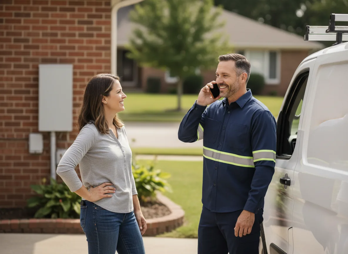 Electrical repair frequently asked questions in Palmyra, IN
